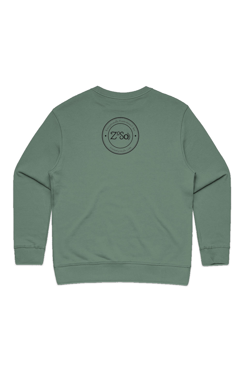 Womens Berries Crew