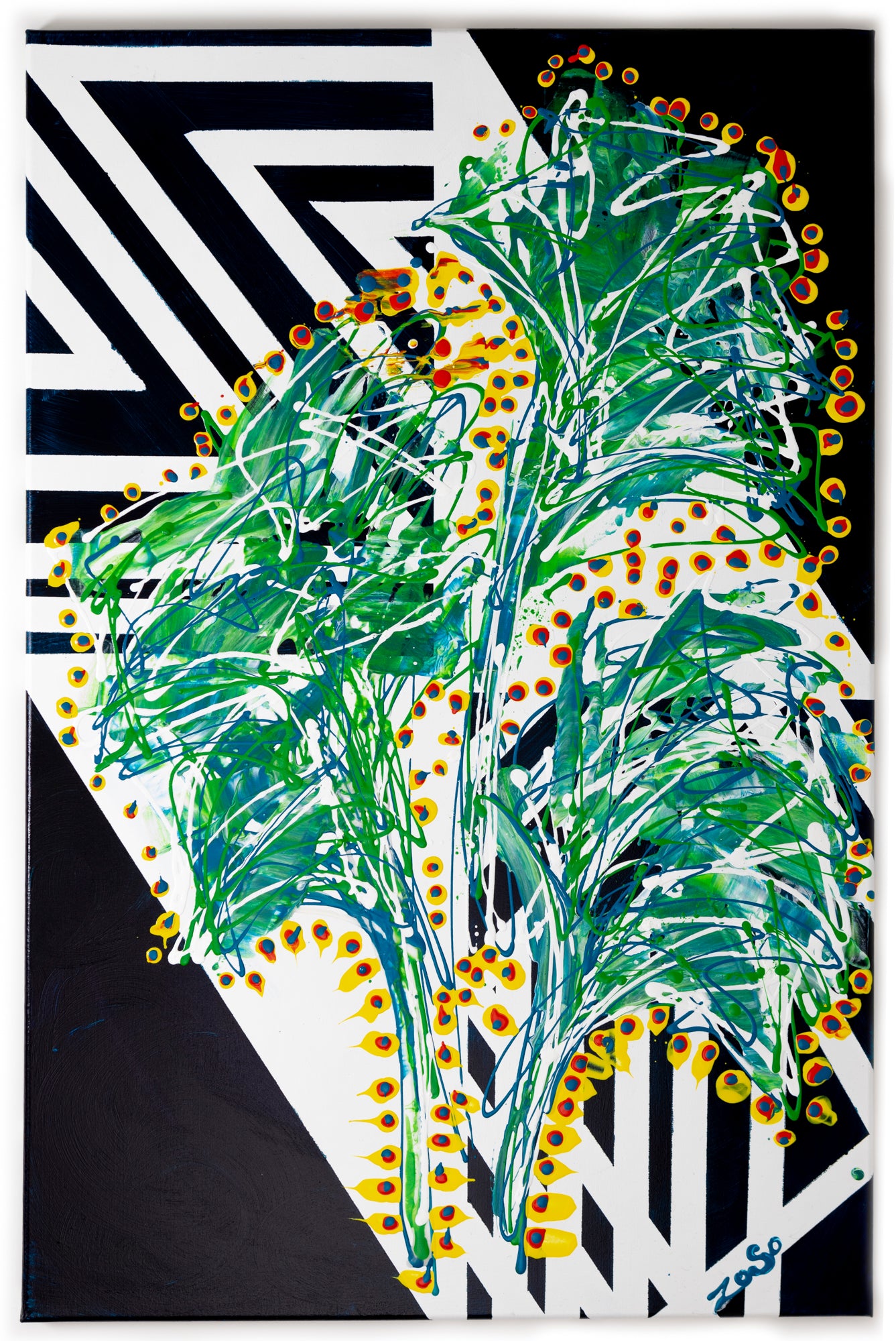 Tropical OG Geo - *SOLD OUT*
