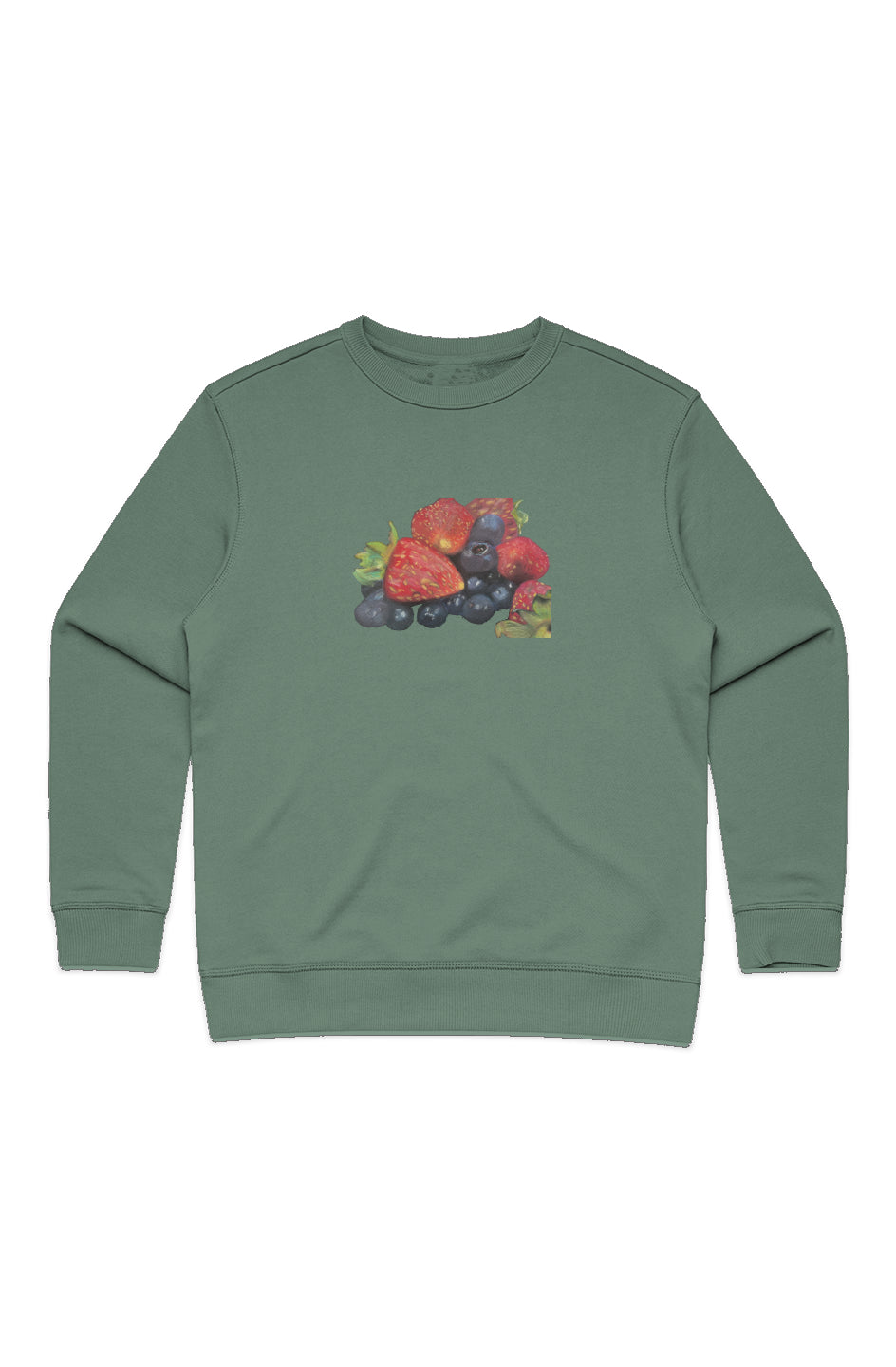 Womens Berries Crew