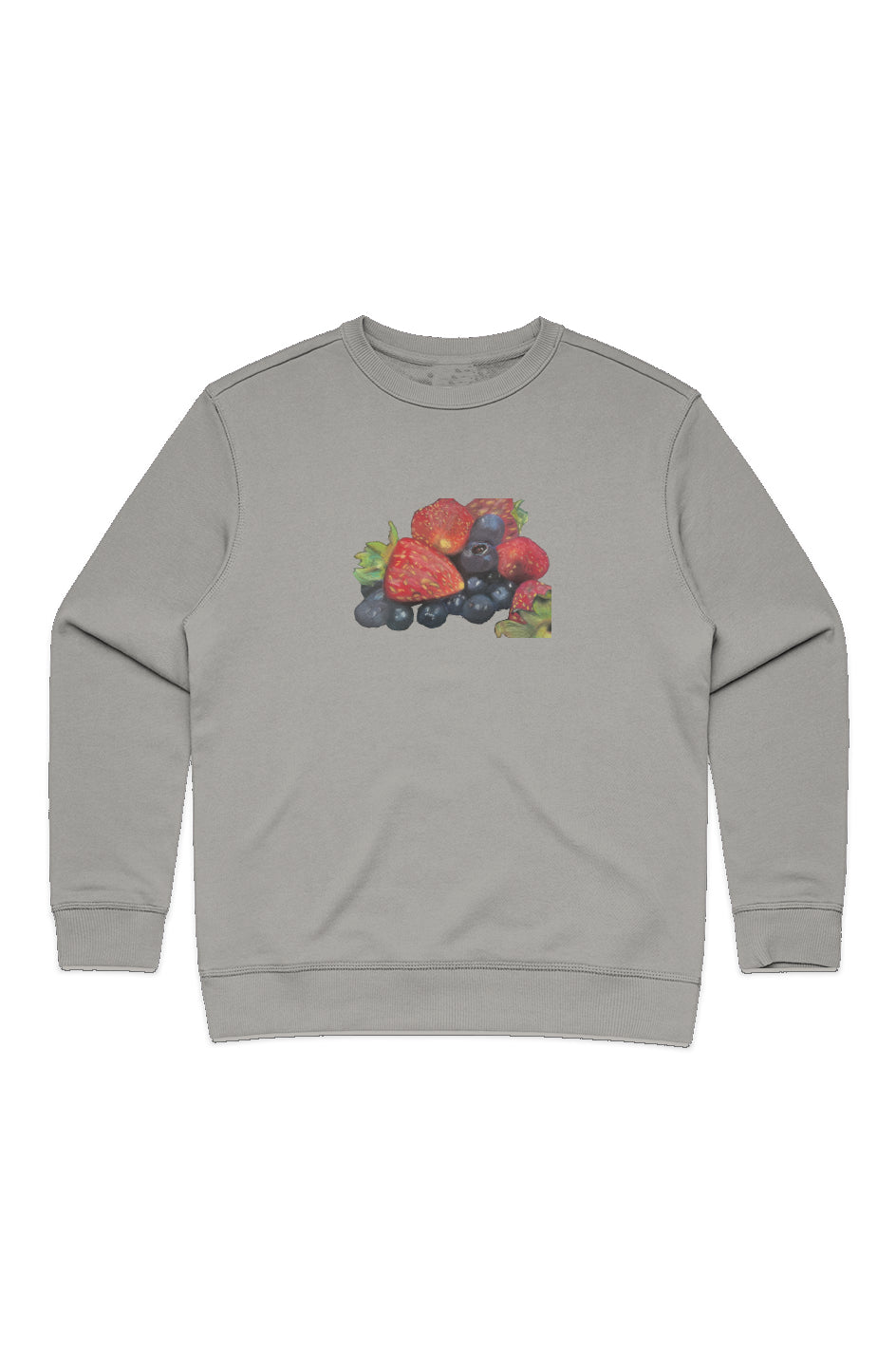 Womens Berries Crew