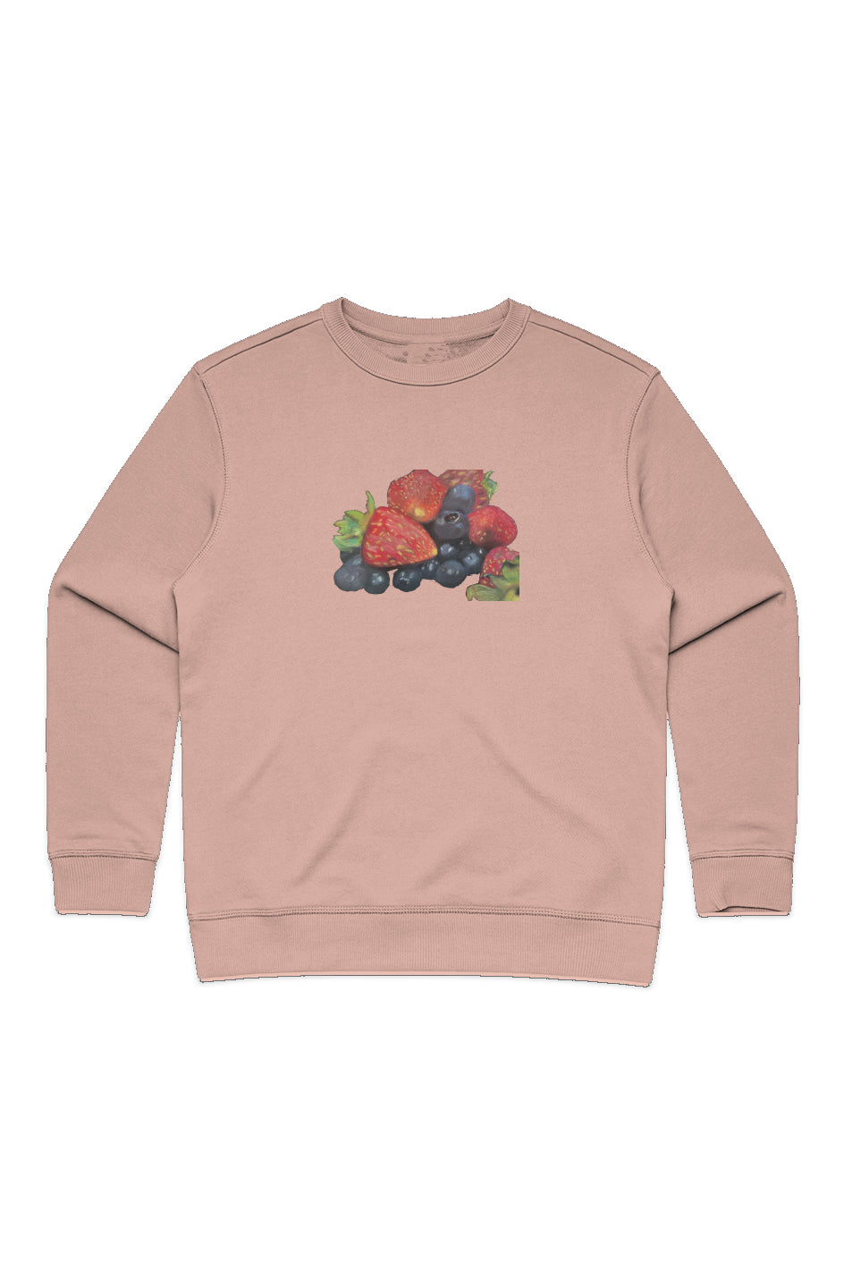 Womens Berries Crew