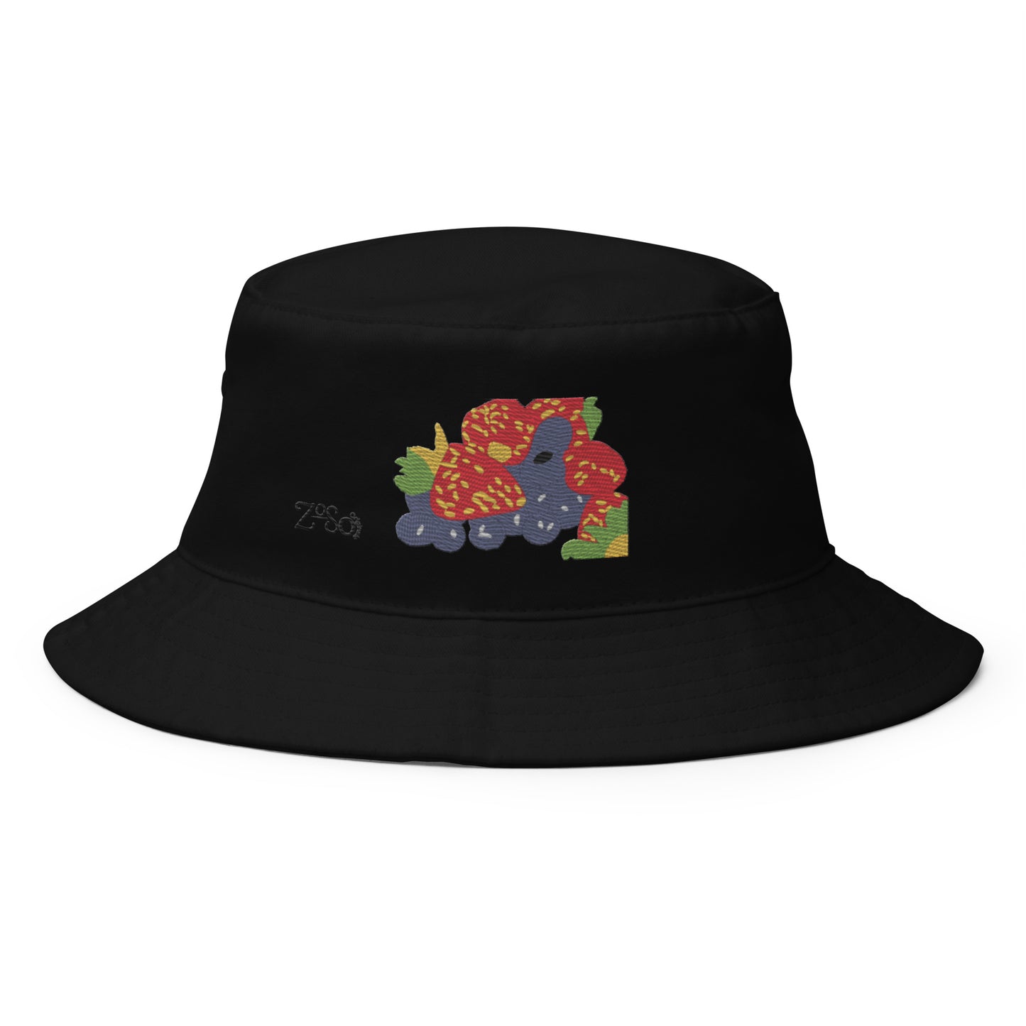 'Berries' Bucket Hat