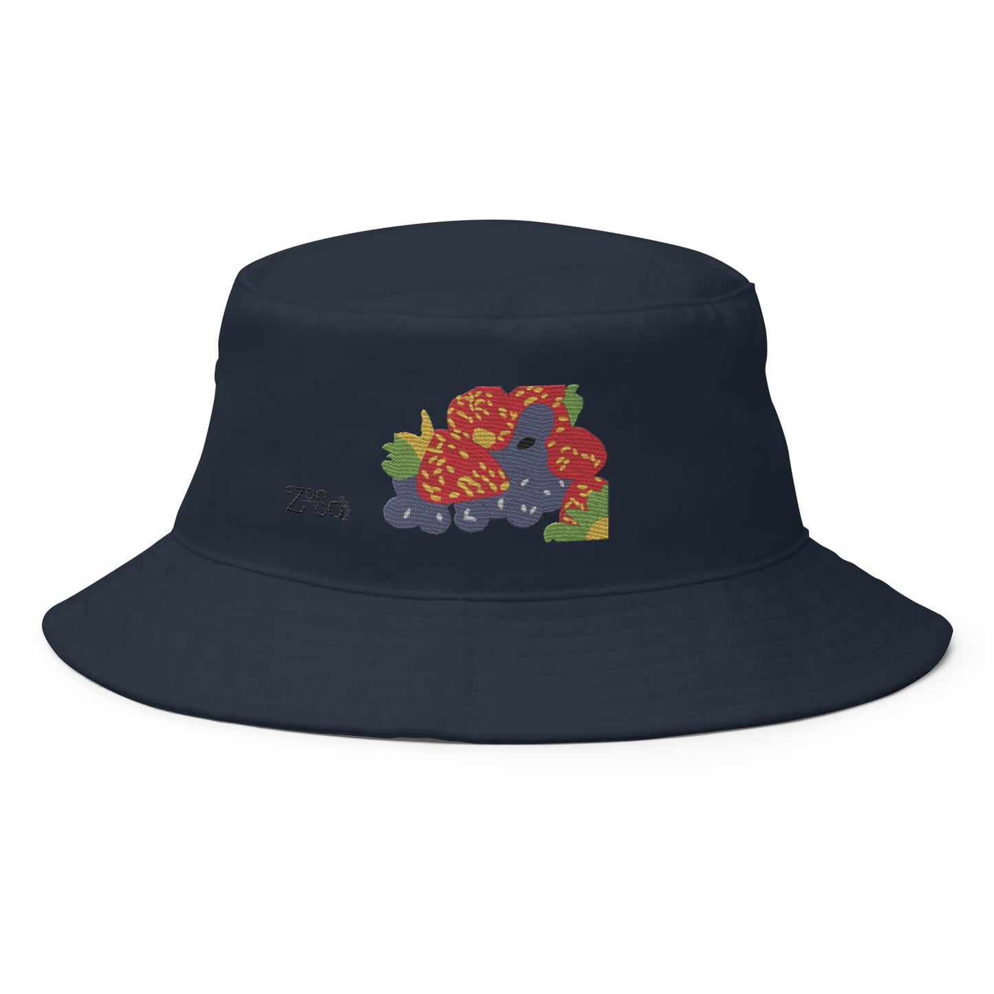 'Berries' Bucket Hat