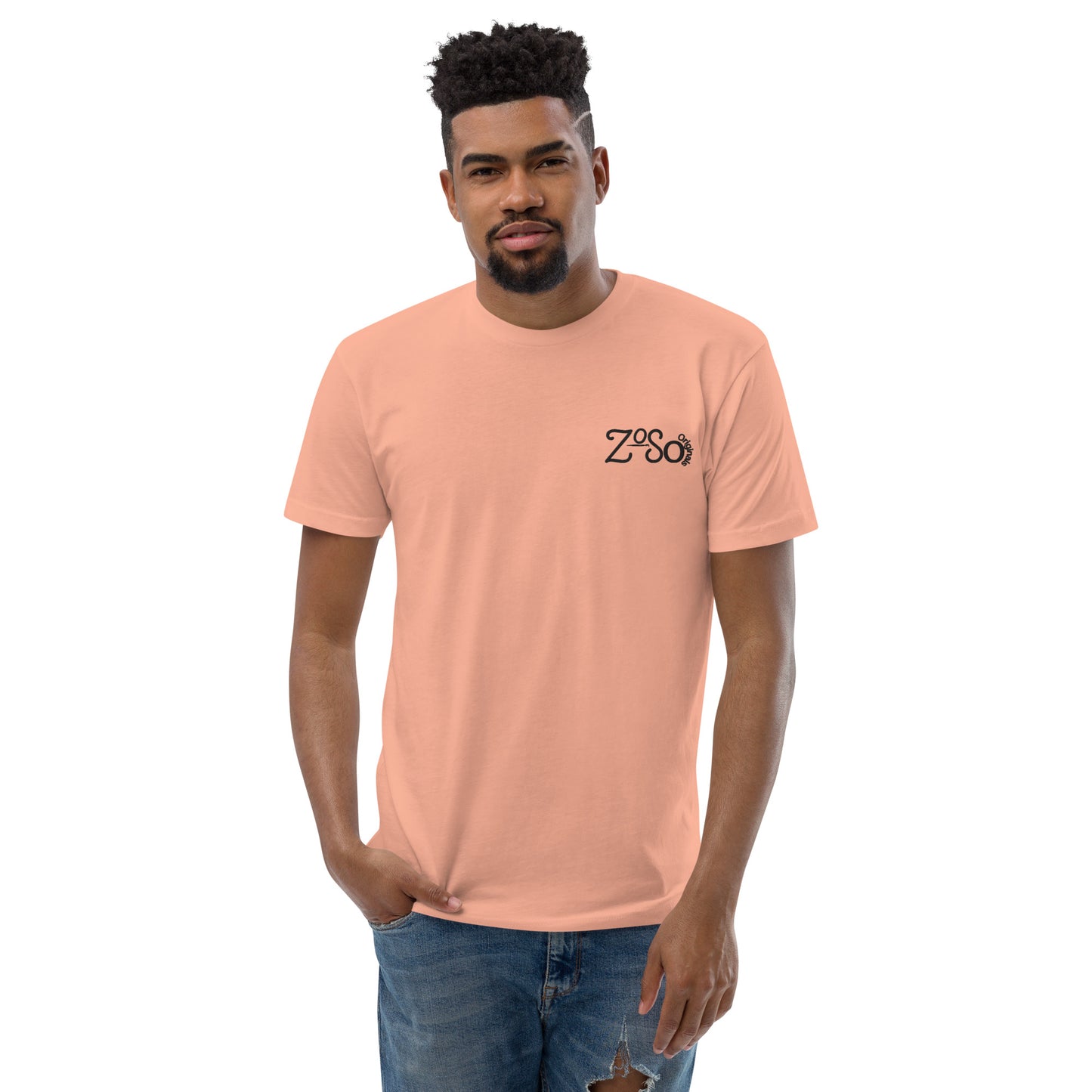 Men’s Logo Short Sleeve T-shirt