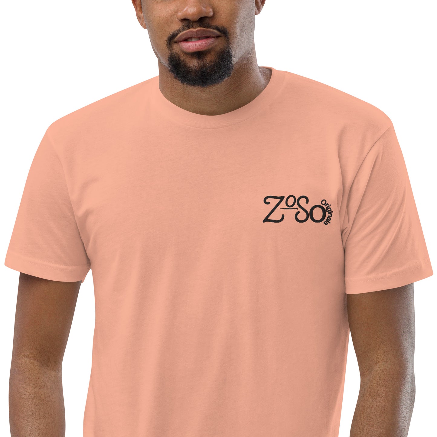 Men’s Logo Short Sleeve T-shirt