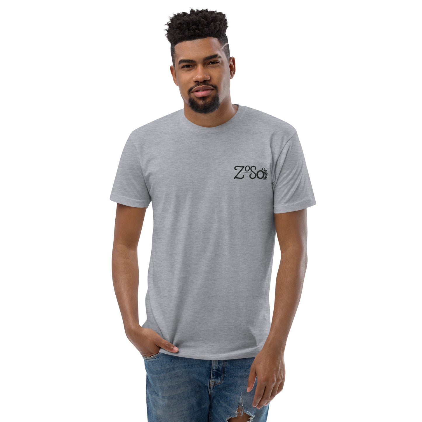 Men’s Logo Short Sleeve T-shirt