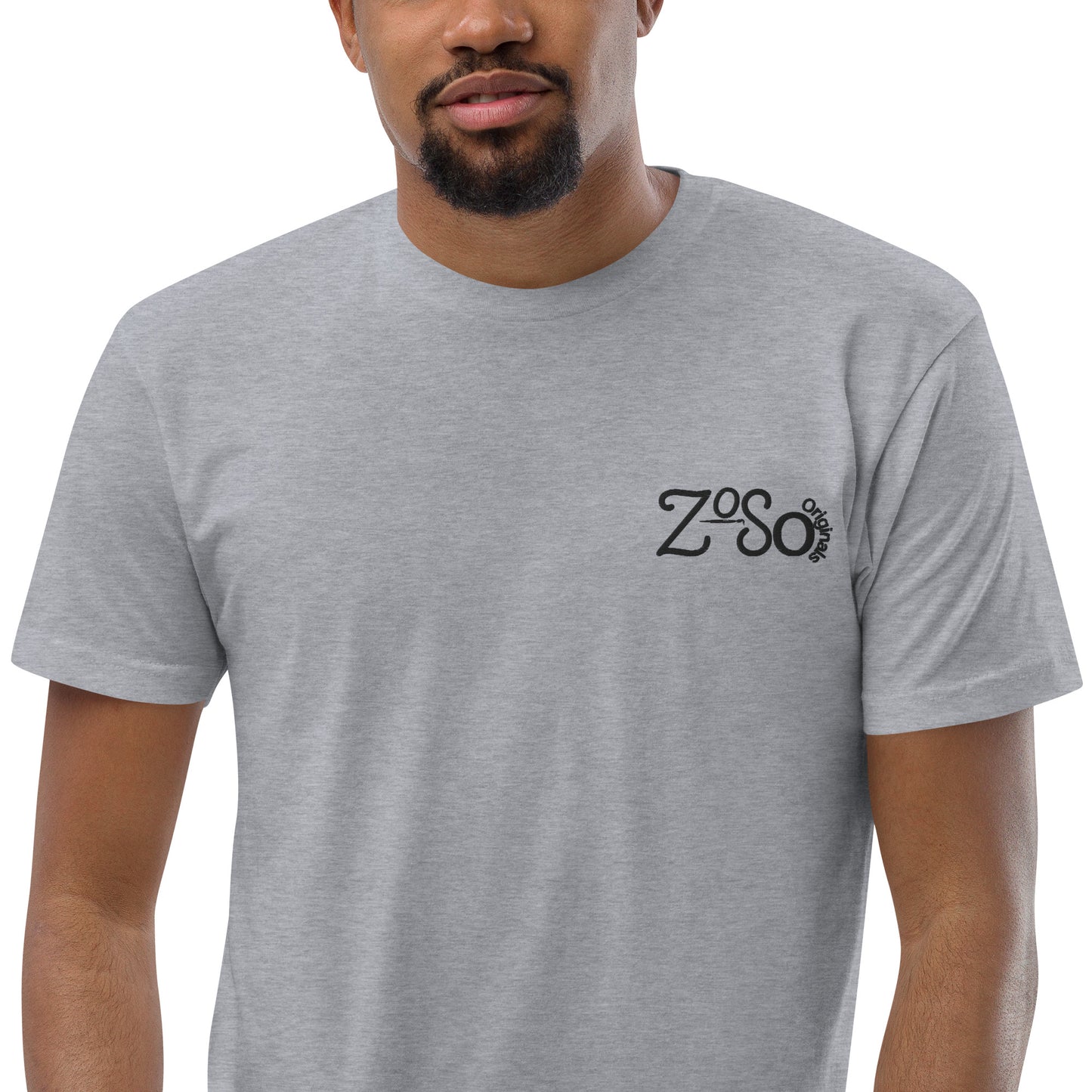 Men’s Logo Short Sleeve T-shirt