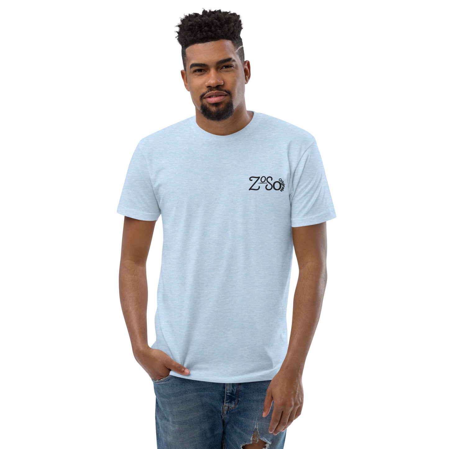 Men’s Logo Short Sleeve T-shirt