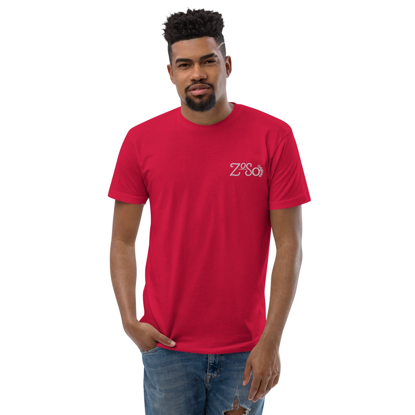 Men’s Short Sleeve T-shirt