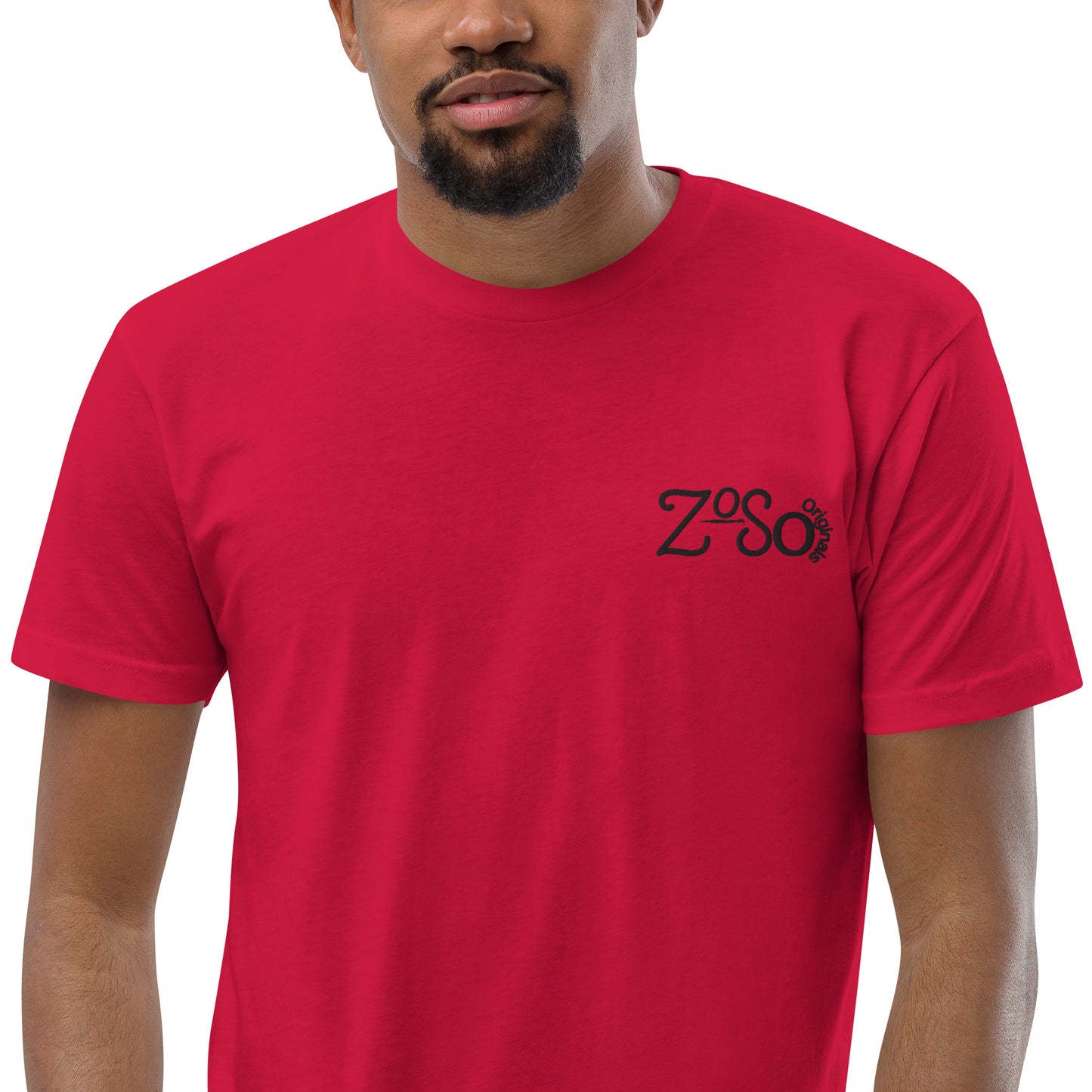 Men’s Logo Short Sleeve T-shirt