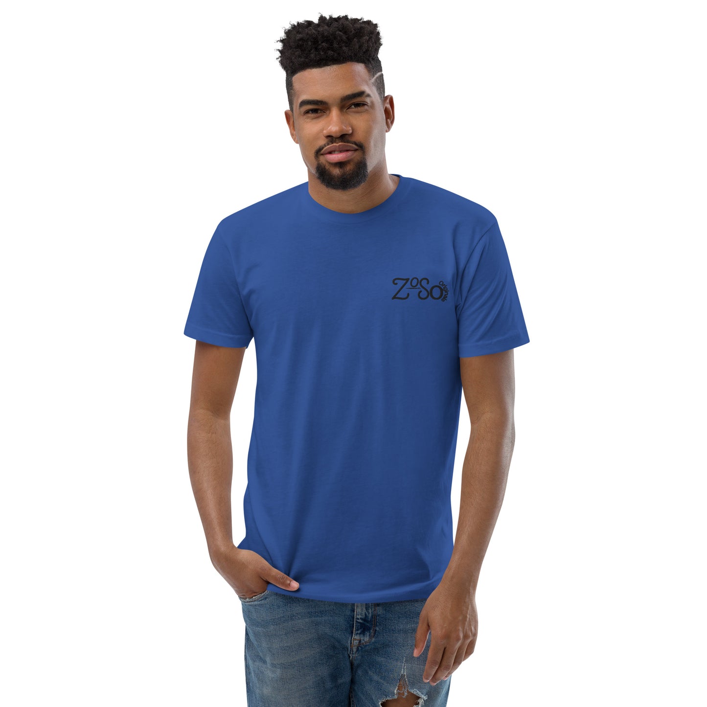 Men’s Logo Short Sleeve T-shirt