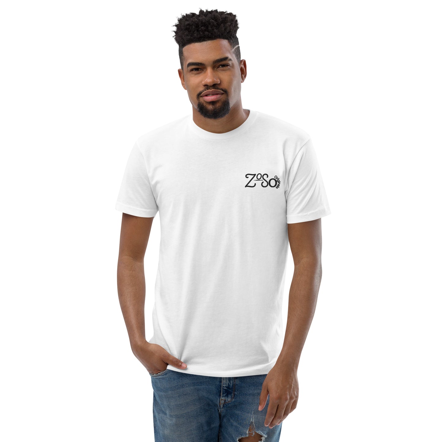 Men’s Logo Short Sleeve T-shirt