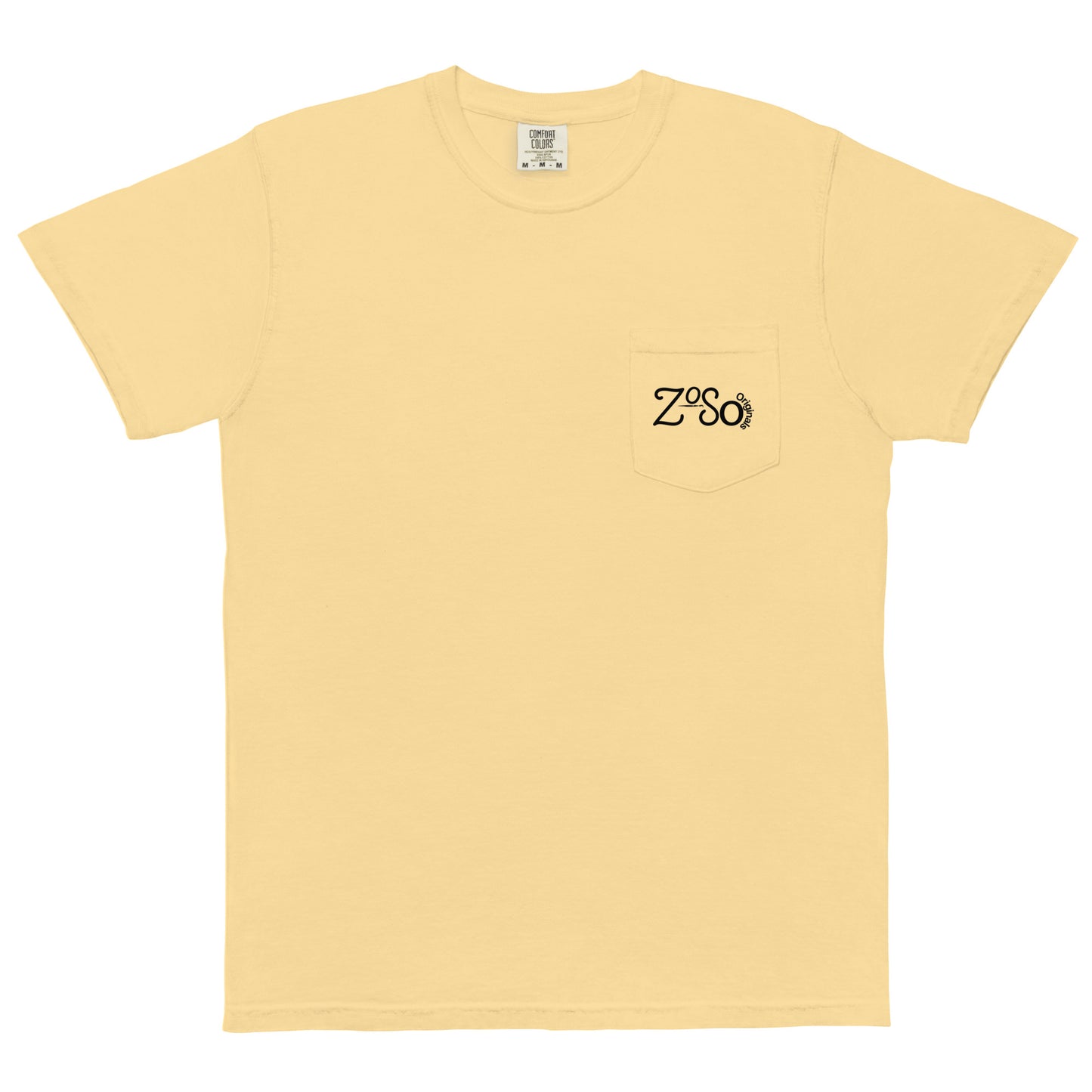 Logo Pocket T-Shirt