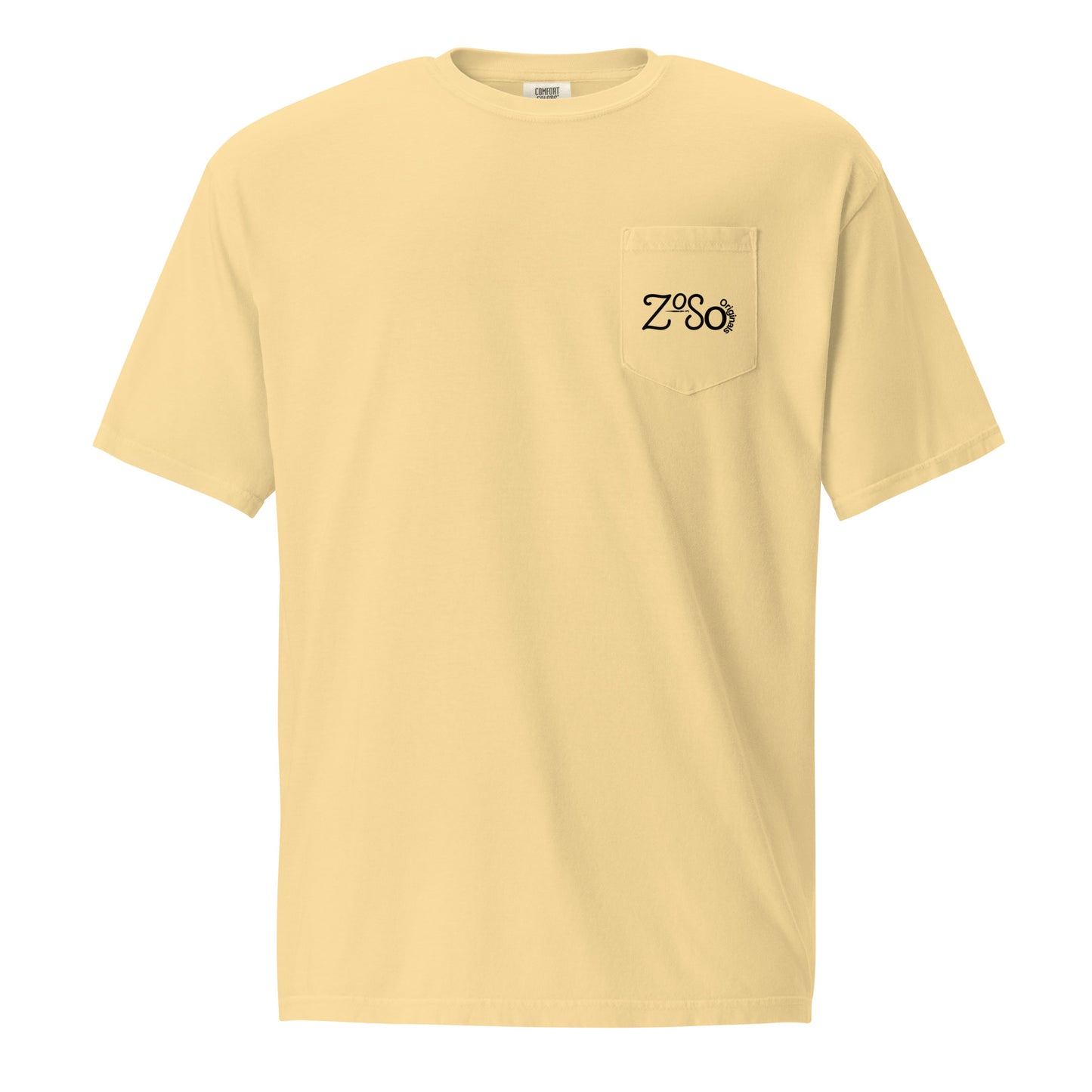 Logo Pocket T-Shirt