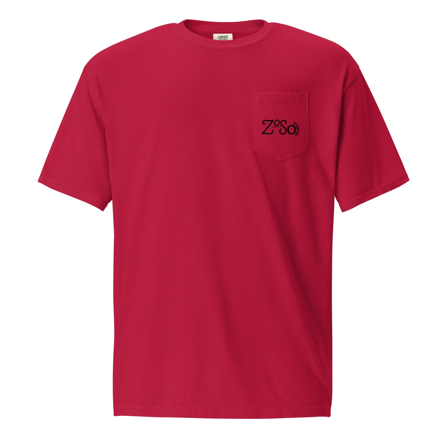 Logo Pocket T-Shirt