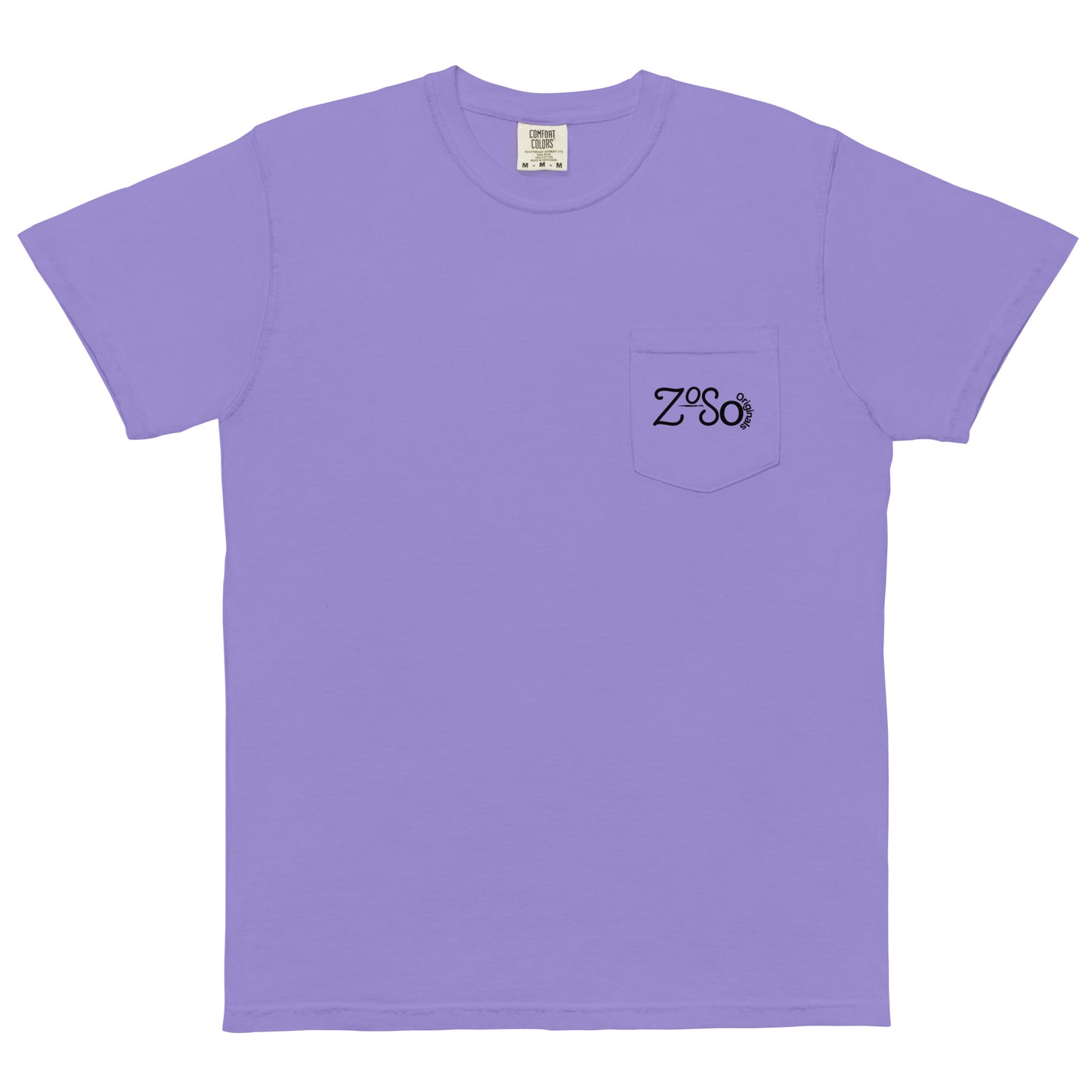 Logo Pocket T-Shirt