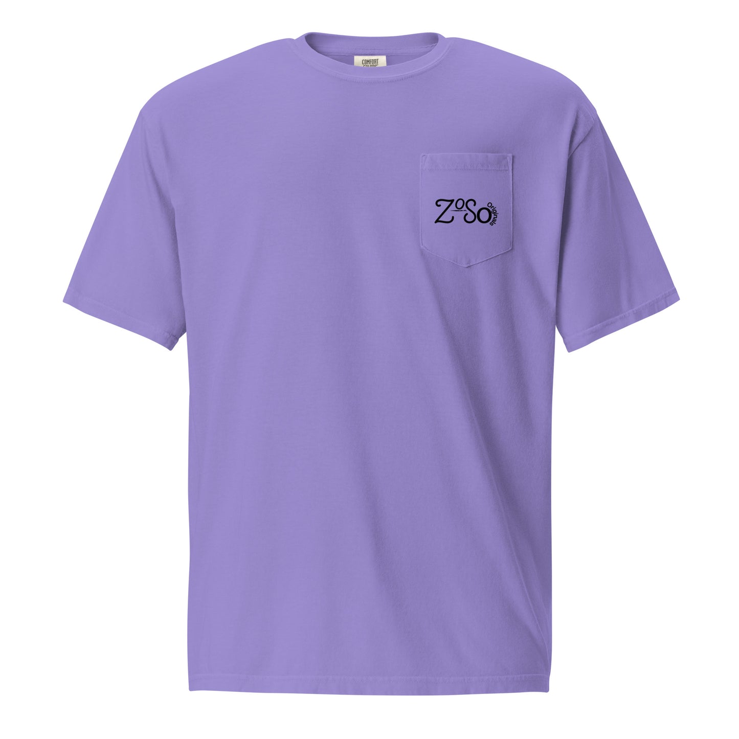 Logo Pocket T-Shirt