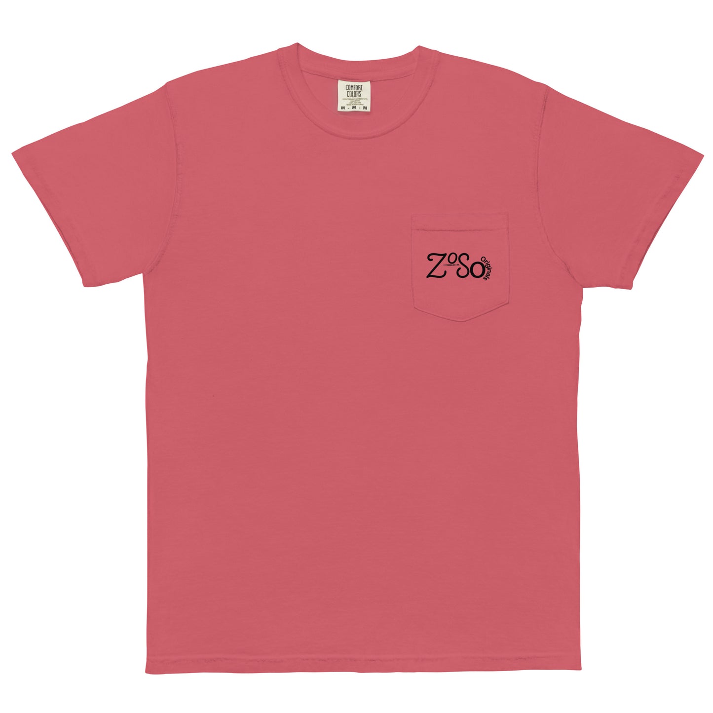 Logo Pocket T-Shirt