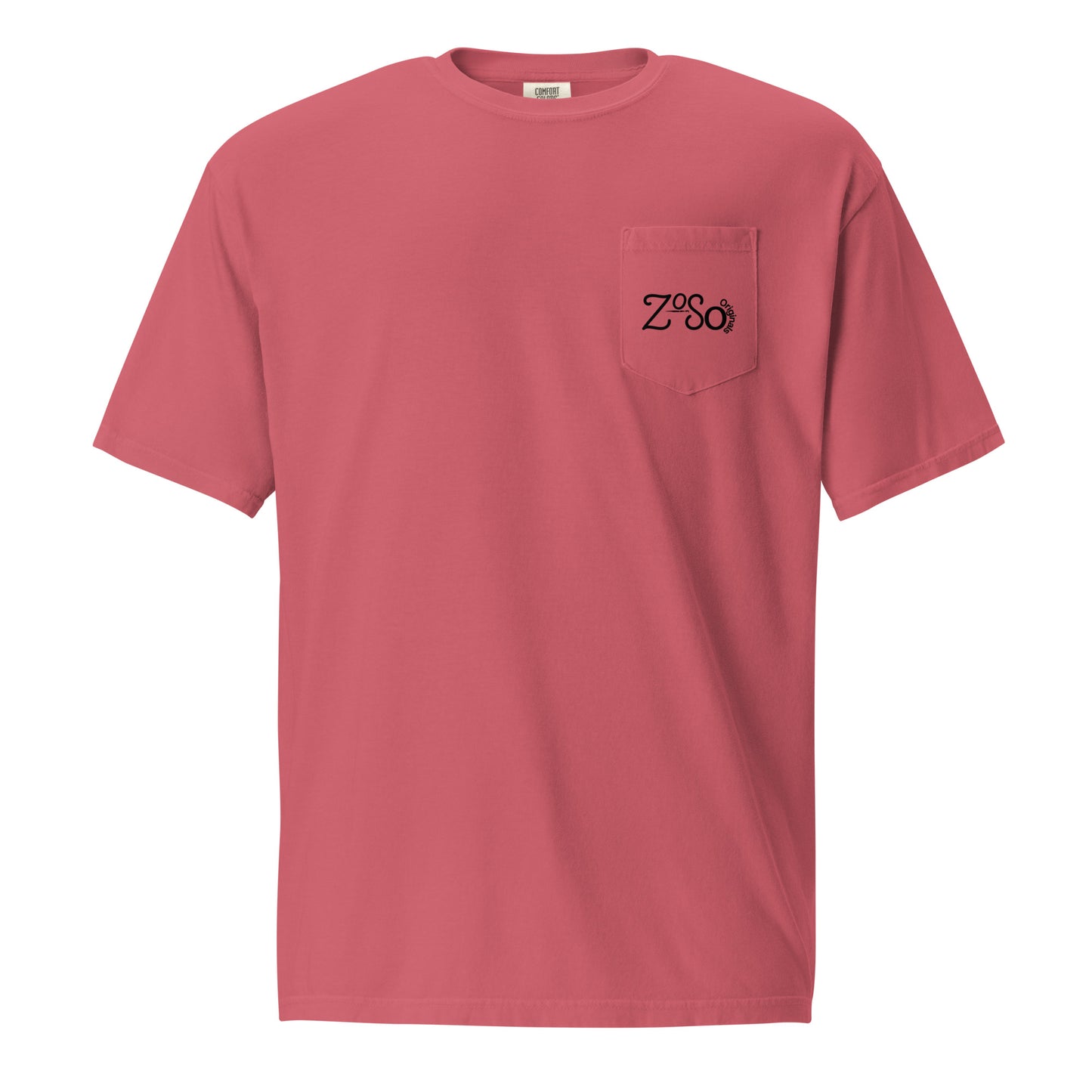 Logo Pocket T-Shirt