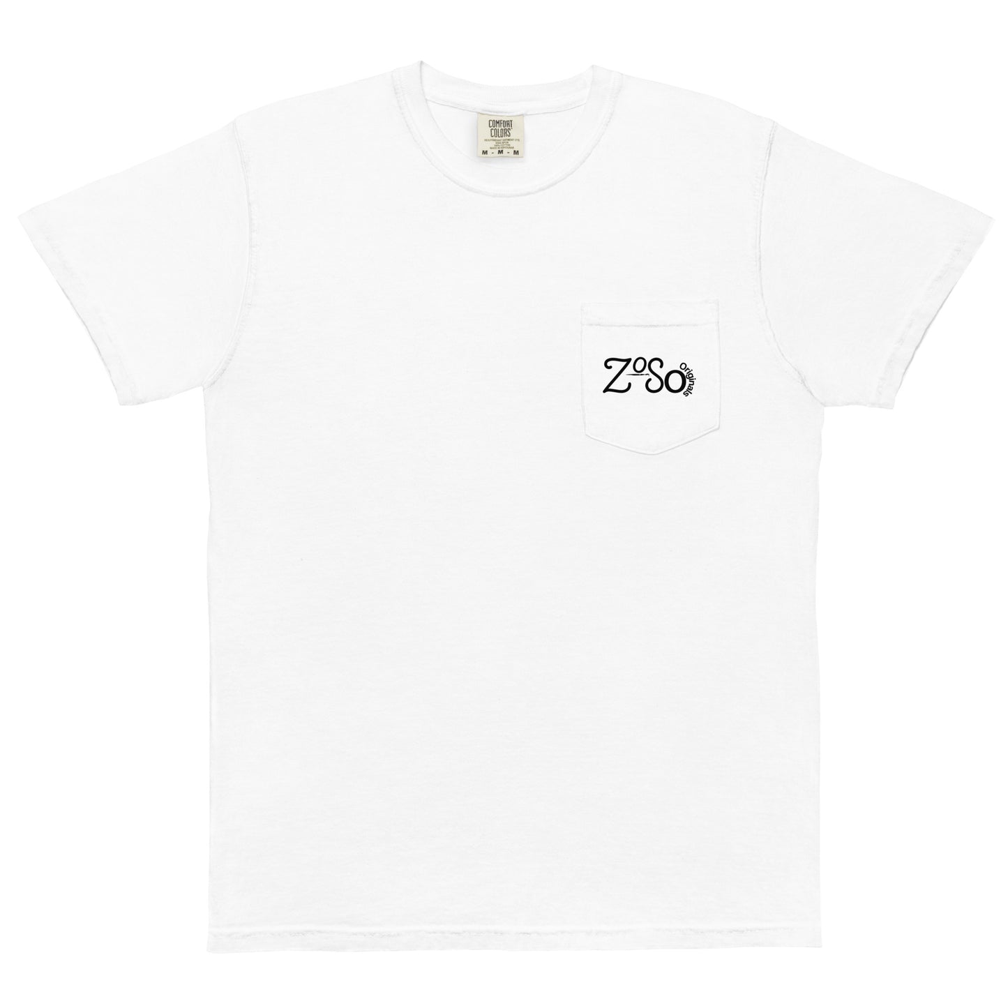 Logo Pocket T-Shirt