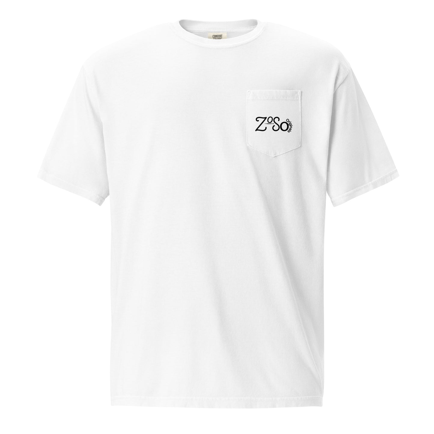 Logo Pocket T-Shirt