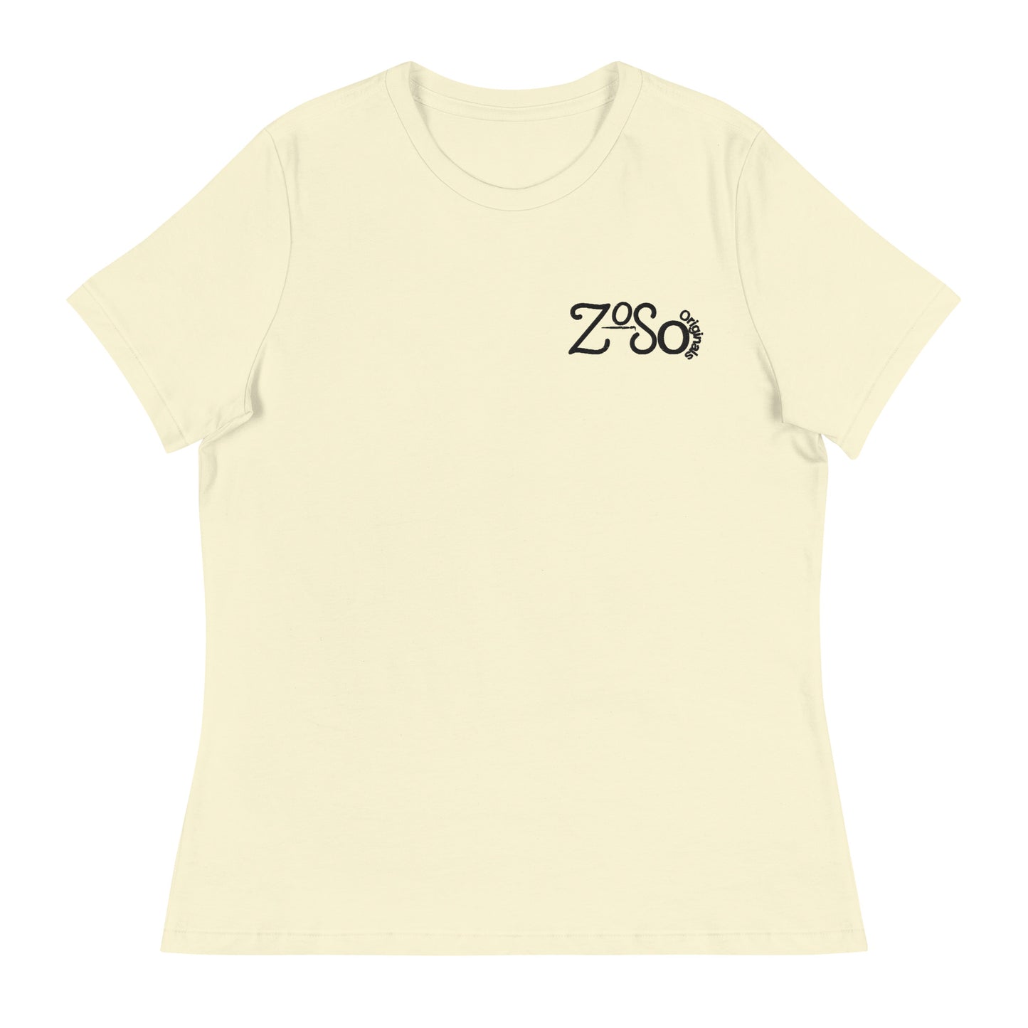 Women's Relaxed T-Shirt