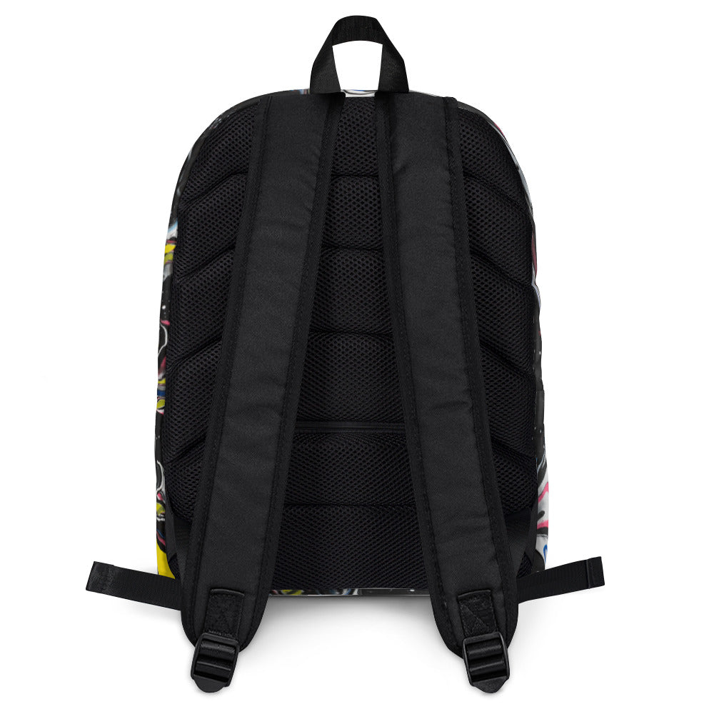 Melting Trip Backpack