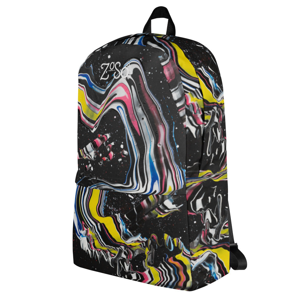 Melting Trip Backpack