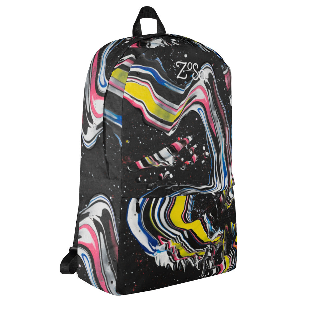 Melting Trip Backpack