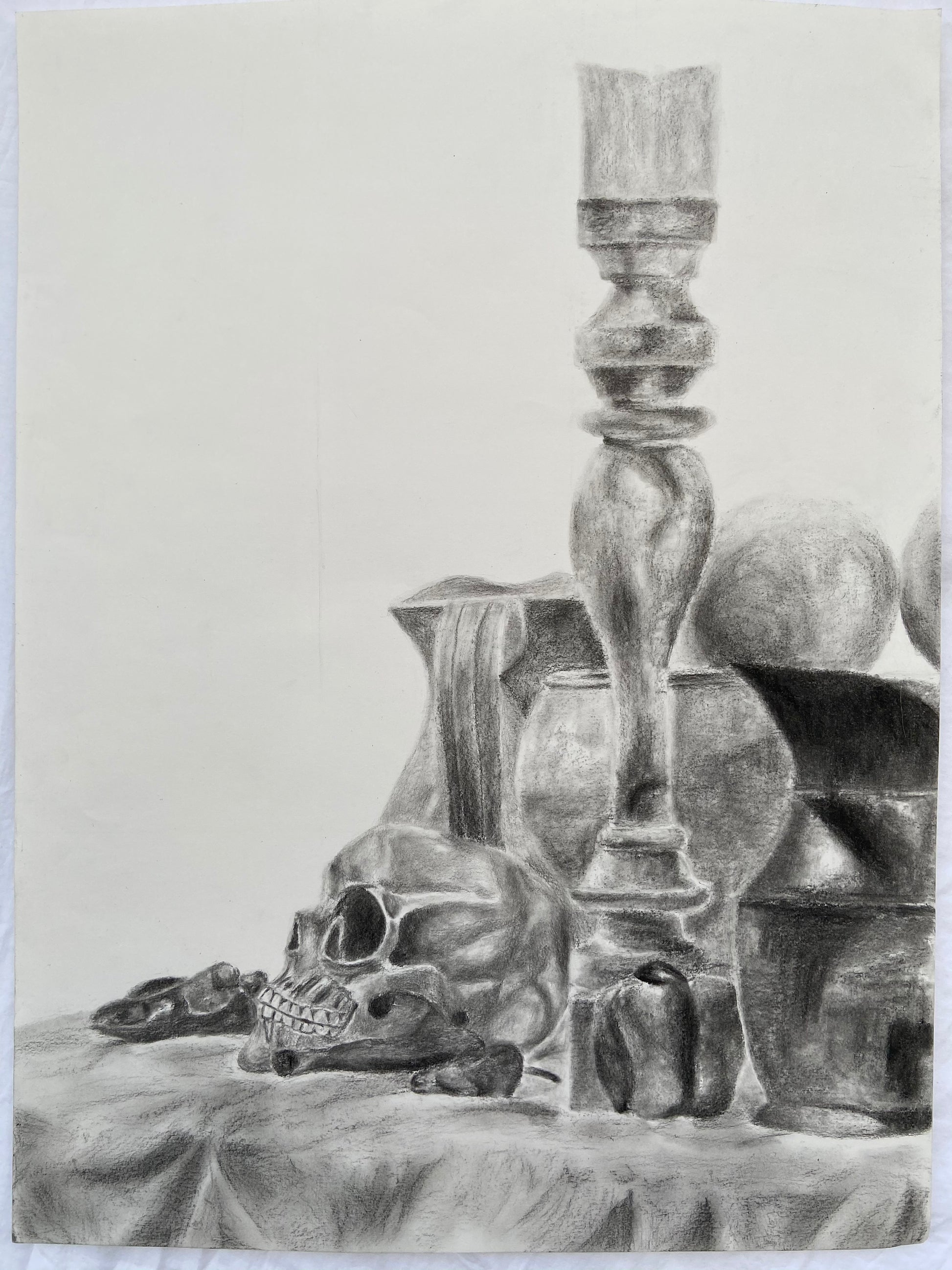 Skull Still Life – ZoSo Originals